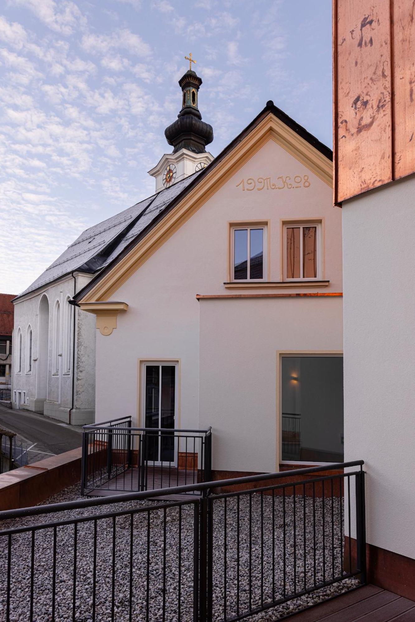 Gasthof Zum Goldenen Hirschen Ybbsitz Екстериор снимка